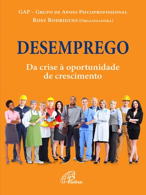 cover image of Desemprego